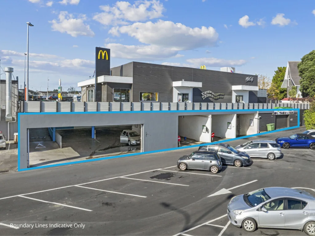 Papakura Passive Investment | 10-Year Lease