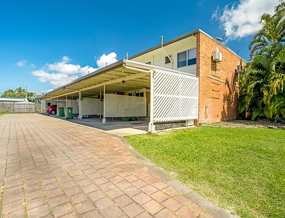 3/40 Valley Street, North Mackay, Mackay, 2 कमरे, 1 बाथरूम, Unit