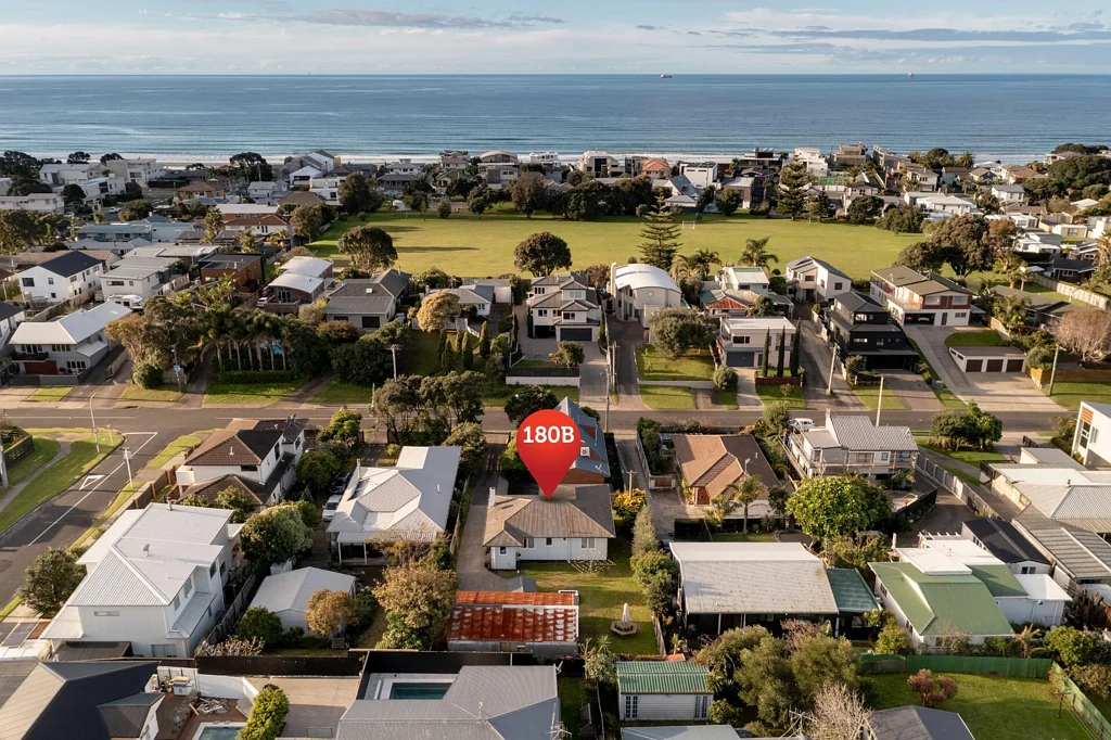 Mount Maunganui 3房  Coastal Dream Site Ready for Reimagination