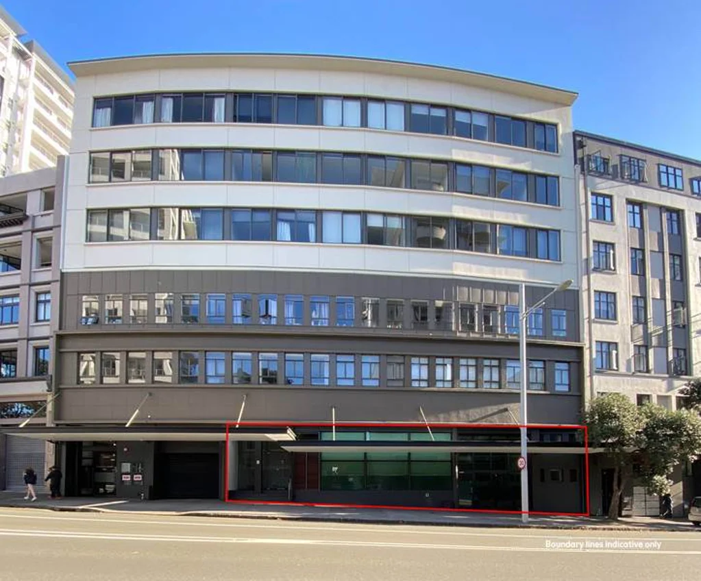 Auckland Central CITY CHARACTER UNIT PLUS TWO CAR PARKS
