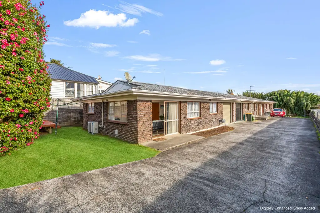 Pukekohe 2房  1/8 Dublin Street