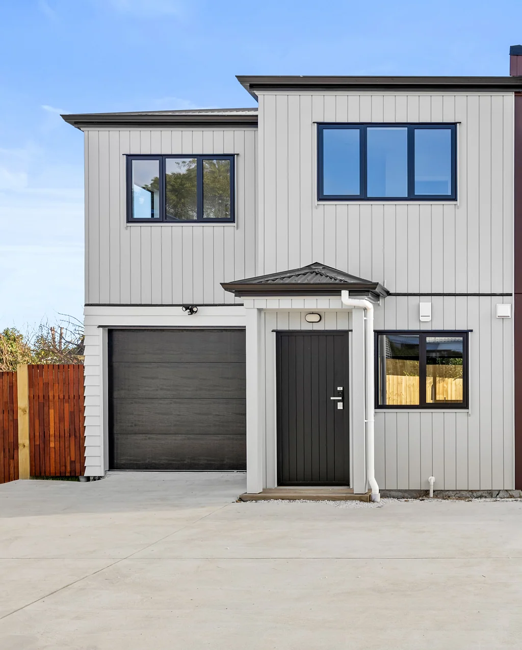Papakura 3 Slaapkamer Brand New Three Bedroom Freehold House