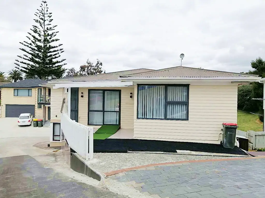 It is a Newly renovated home with 4 bedrooms and 2 bathrooms.