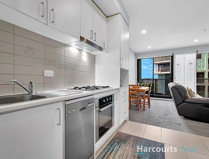421/80 Cheltenham Road, Dandenong, South East Melbourne, 1房, 1浴, Apartment