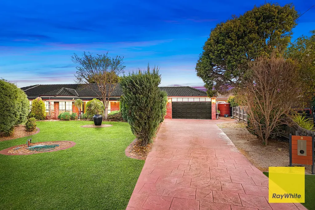Hoppers Crossing 4ਬੈੱਡਰੂਮ Prestigious Family Home In Derrimut Heath Estate!!!!