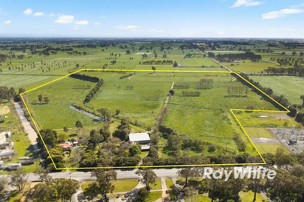 Stanhope A Versatile 63-Acre Lifestyle & Equine Property