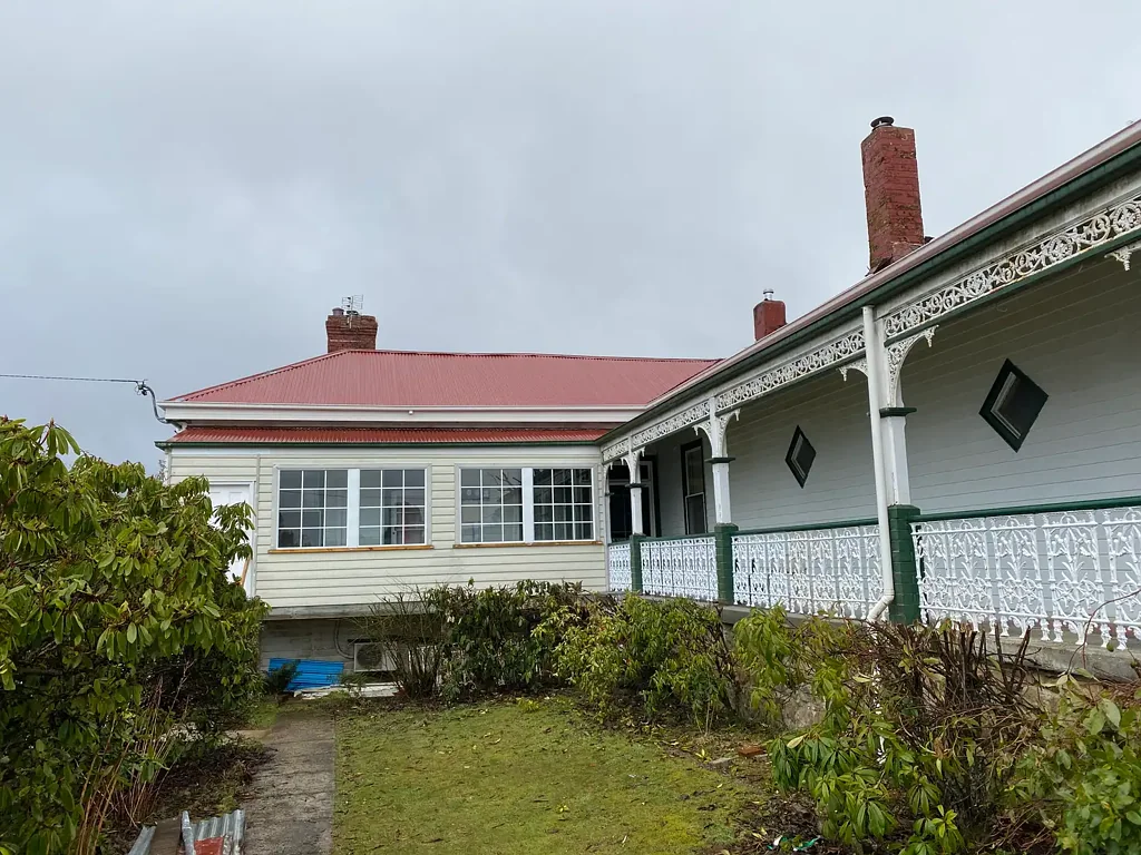 Waratah 6房  Heritage Large Family  Home Suitable For Bed and Breakfast On the Edge of the Tarkine and Close to Cradle Mountain