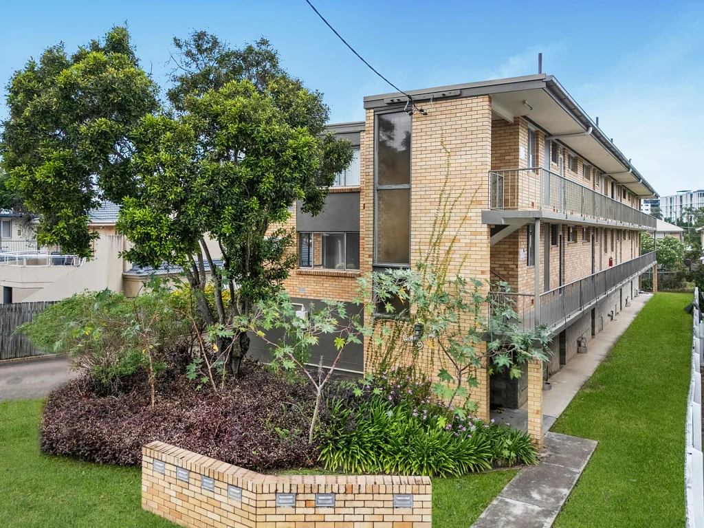 8/9 Cadell Street, Toowong, QLD 4066