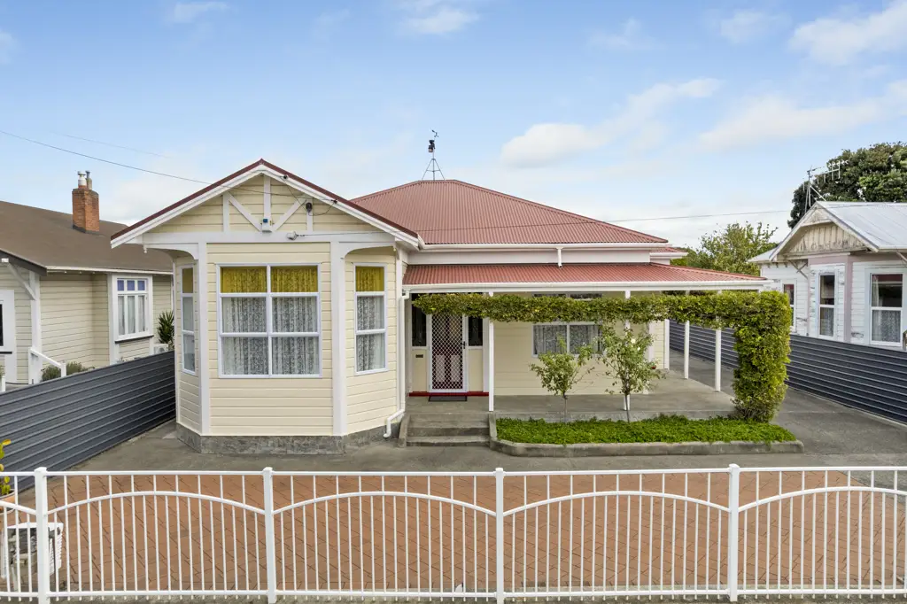 Gonville 4Zimmer Mason Terrace villa with studio and sleep out