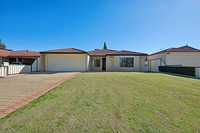 Queens Park 4 Slaapkamer Designed for Family Living. Built for Every Season.