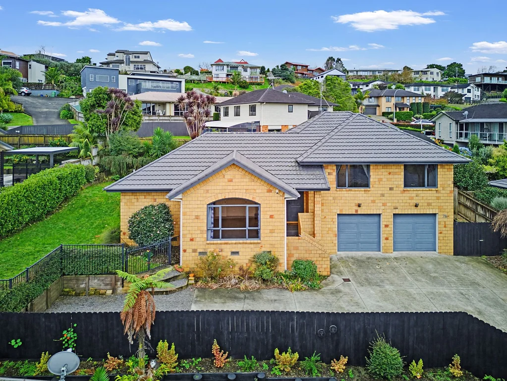 Pukekohe 4ห้องนอน Views Worth Staying For
