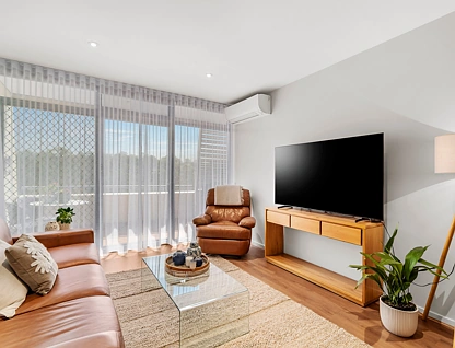 22/265 Para Road, Greensborough, North Melbourne, 2 chambres, 1 salles de bain, Apartment