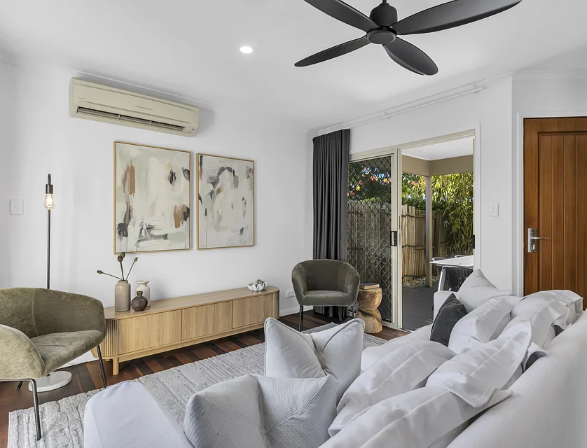 5/125 Indooroopilly Road, Taringa, Brisbane Western Region, 3 phòng ngủ, 2 phòng tắm, Townhouse