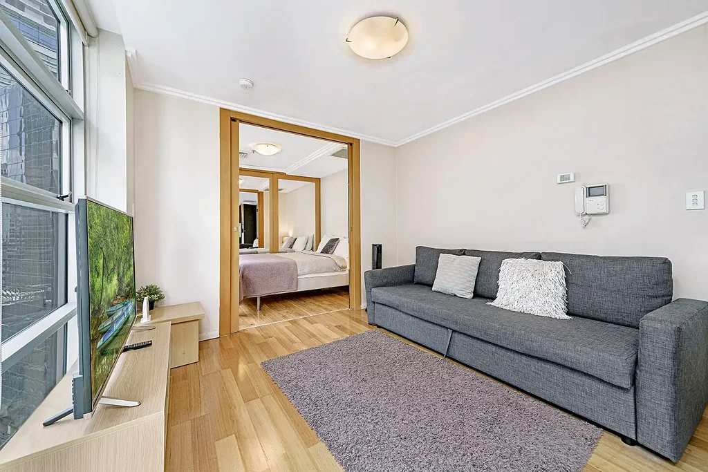 Affordable Executive Apartment in the Heart of North Sydney