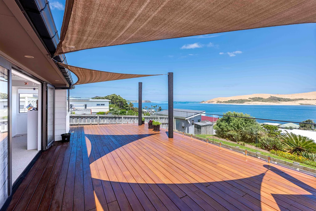 Opononi 2Moenga GREAT LOCATION - WATER VIEWS & NEW PRICE!