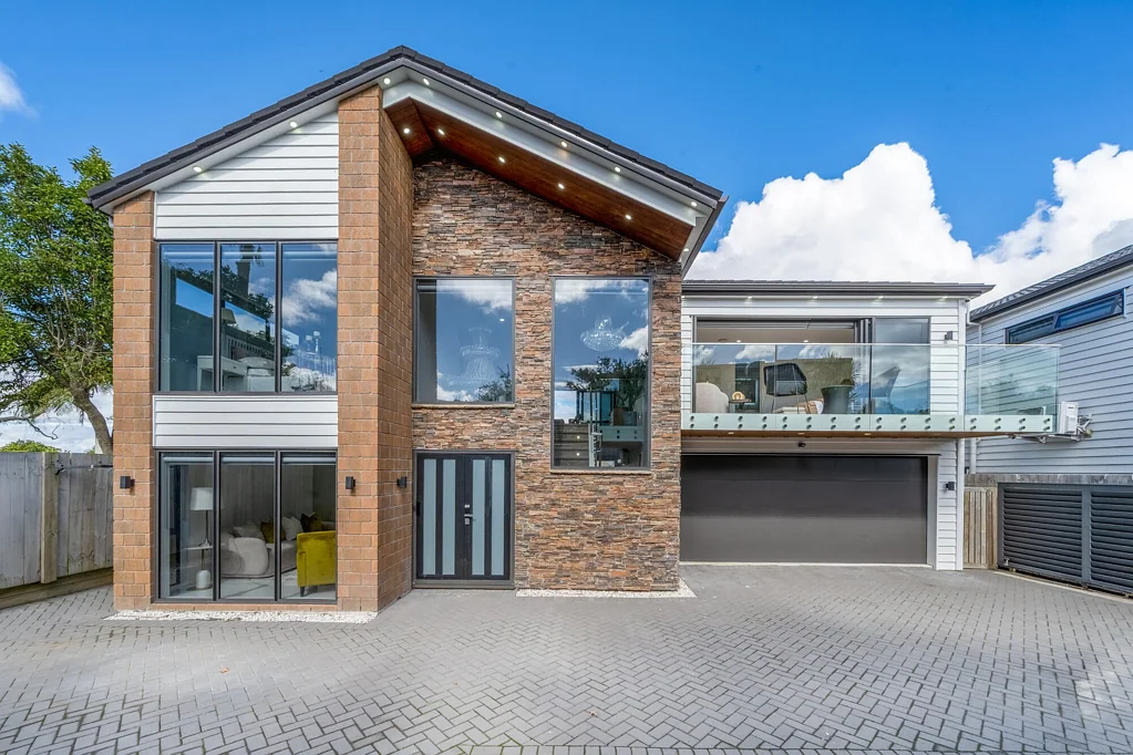 Cockle Bay 5Phòng ngủ Bespoke living on Bledisloe