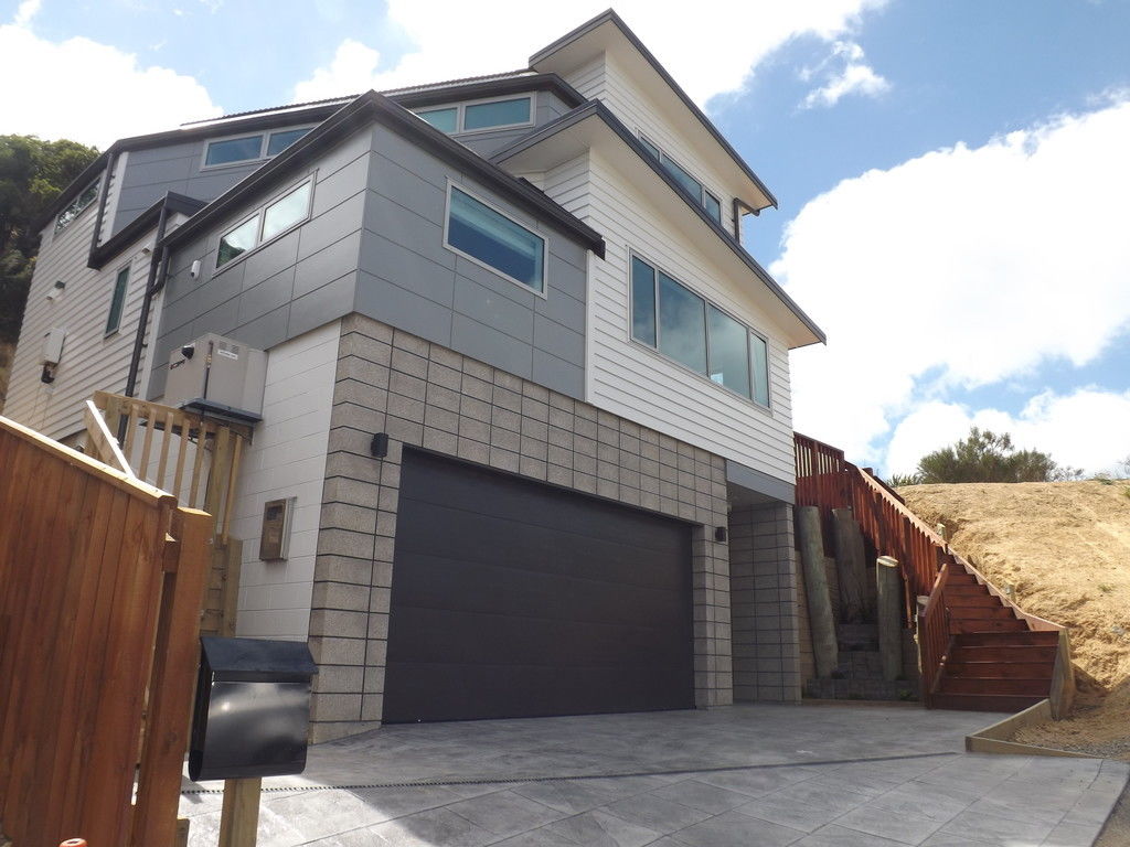 13 Marsh Way, Kaiwharawhara, Wellington, 4 ห้องนอน, 2 ห้องน้ำ