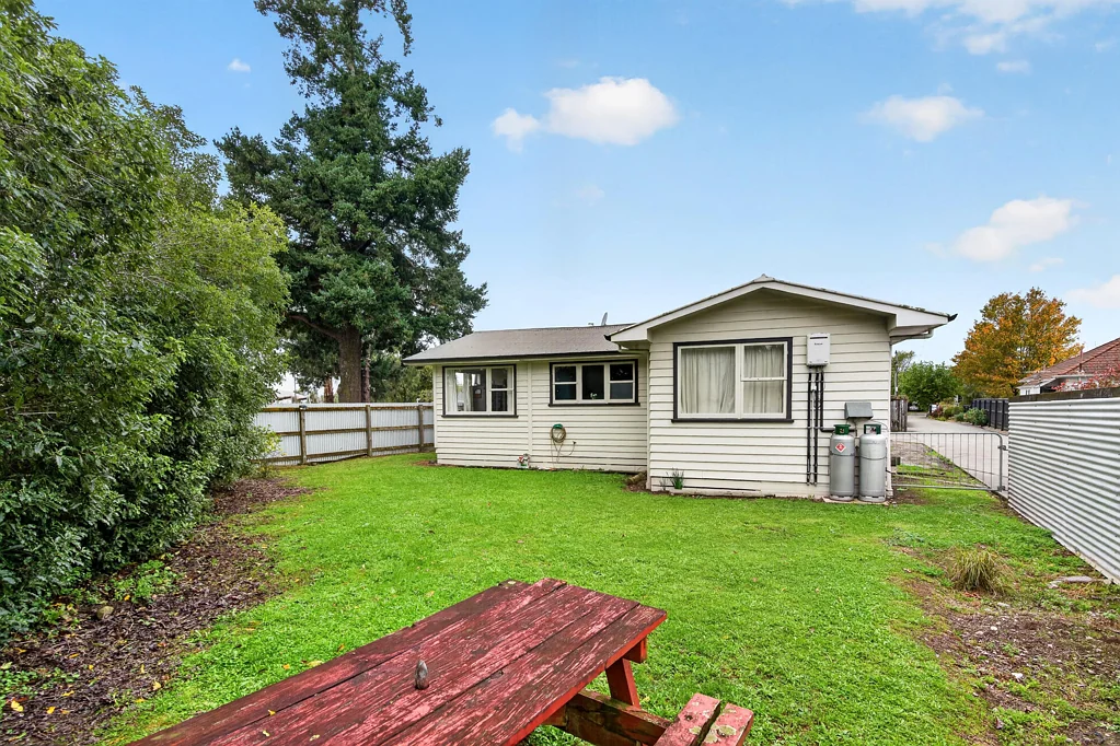 Masterton 4房  4 Bedrooms - TICK!
