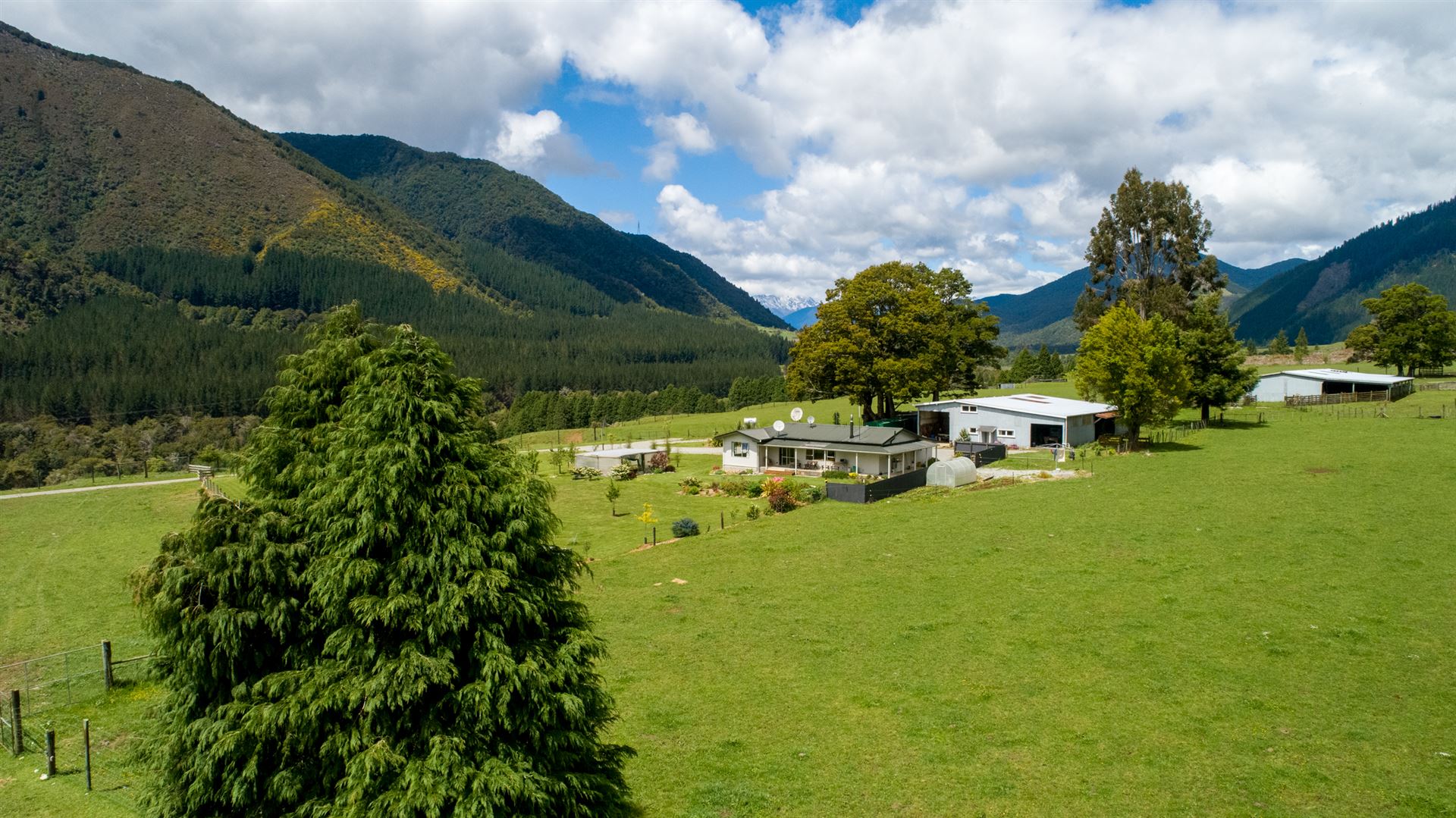 614 Gowan Valley Road, Kahurangi National Park, Tasman, 3 rūma, 1 rūma horoi