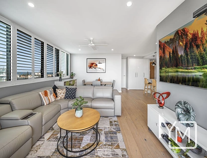 602/23 Canberra Terrace, Kings Beach, Sunshine Coast, 2 રૂમ, 2 બાથરૂમ, Apartment