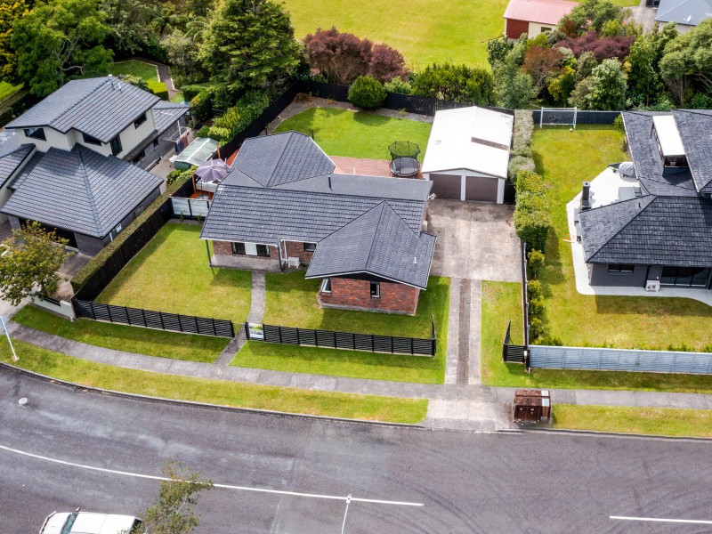 42 Heta Road, Highlands Park, New Plymouth, 4部屋, 0バスルーム