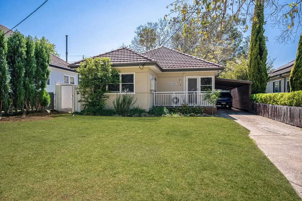 5 Fairfield Avenue, Windsor, NSW 2756