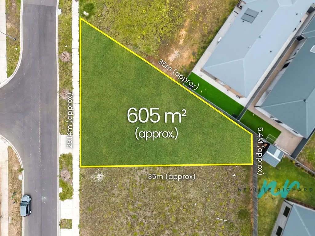 St Leonards Build Your Dream Home in Blanche Estate - 29m Frontage!