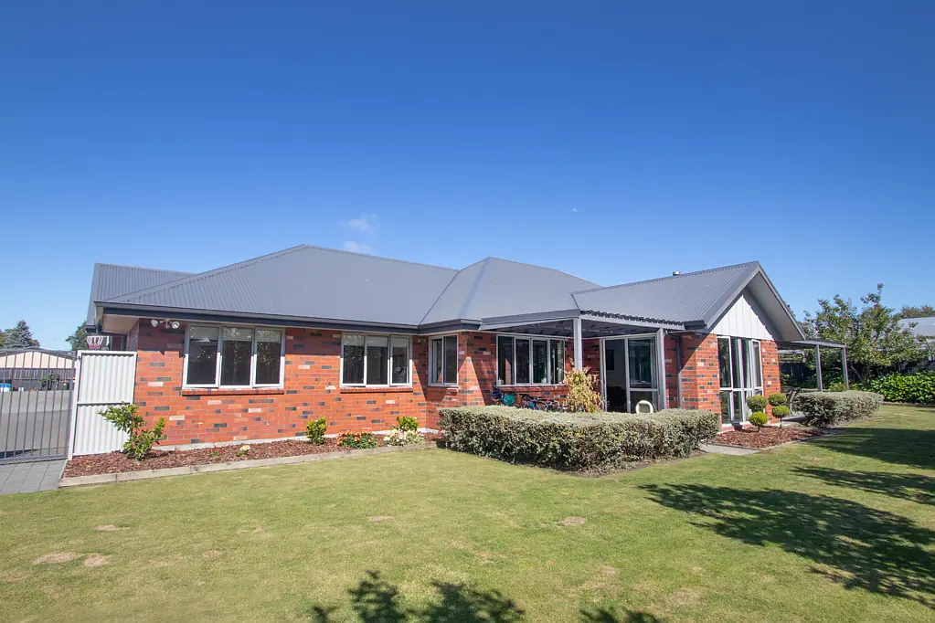 Tinwald 4ਬੈੱਡਰੂਮ Your next home awaits