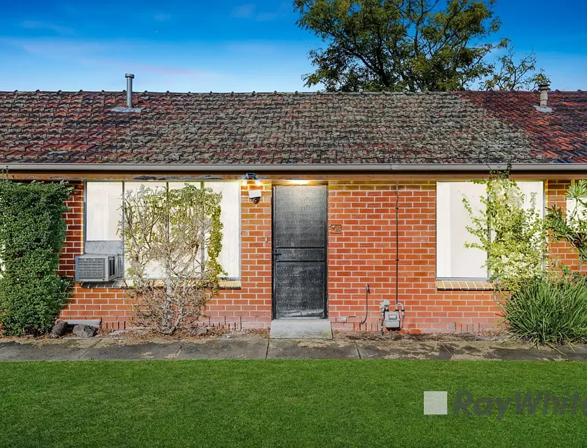 6/103 McCrae Street, Dandenong, VIC 3175, 2 ਕਮਰੇ, 1 ਬਾਥਰੂਮ, Unit