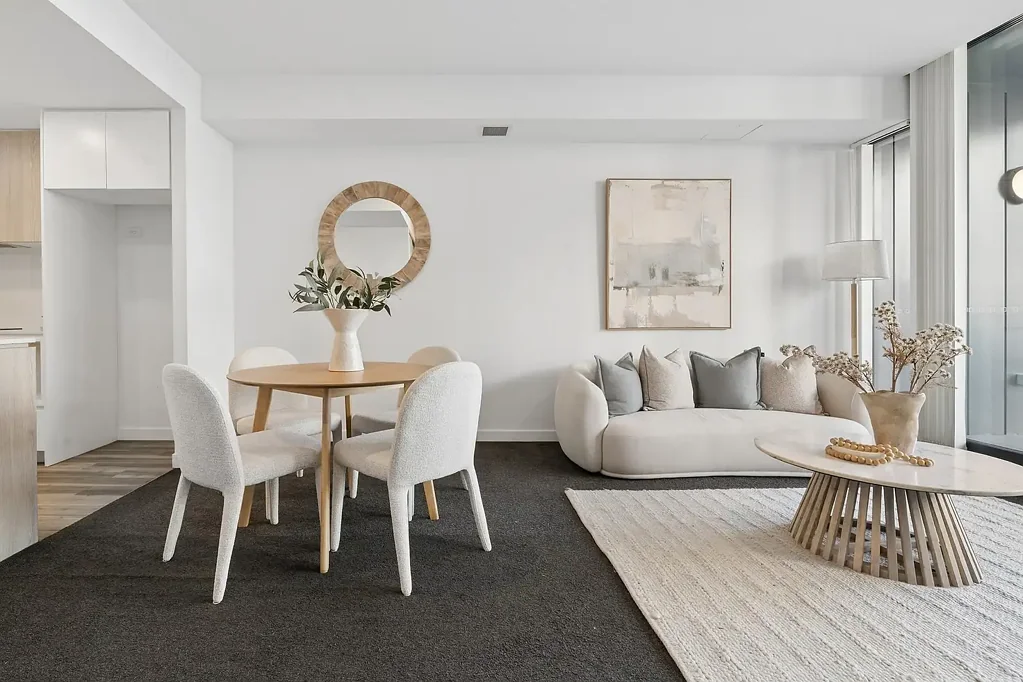 Dee Why 2غرفة نوم Stylish east-facing apartment offering modern coastal living