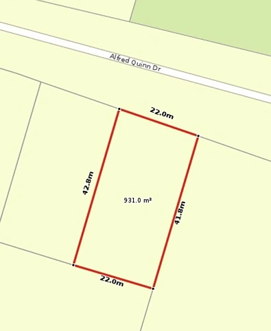31 ALFRED QUINN Drive, Middlemount, QLD 4746, 0 chambres, 0 salles de bain, Section