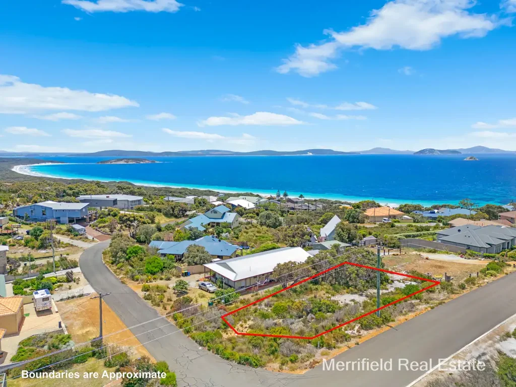 Goode Beach FEATURE OCEAN VIEWS IN YOUR NEW BUILD