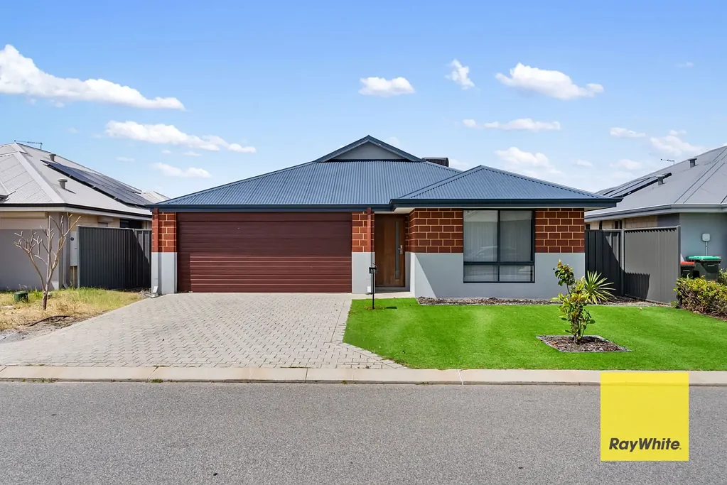 Baldivis 4房  Modern, Low-Maintenance Living in the Heart of Baldivis
