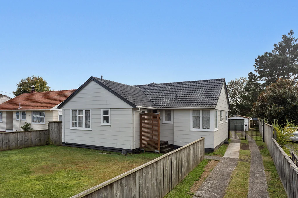 Kawerau 3침실 A smart buy with room to improve