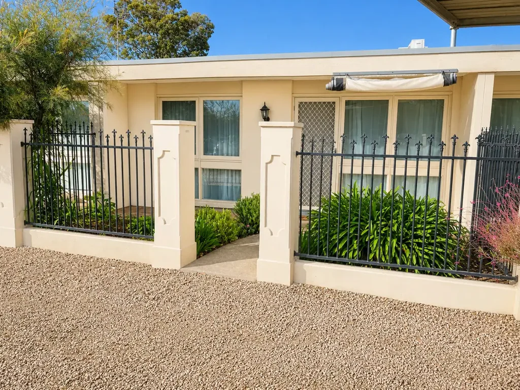 Wangaratta 2ห้องนอน Easy living. Central location.