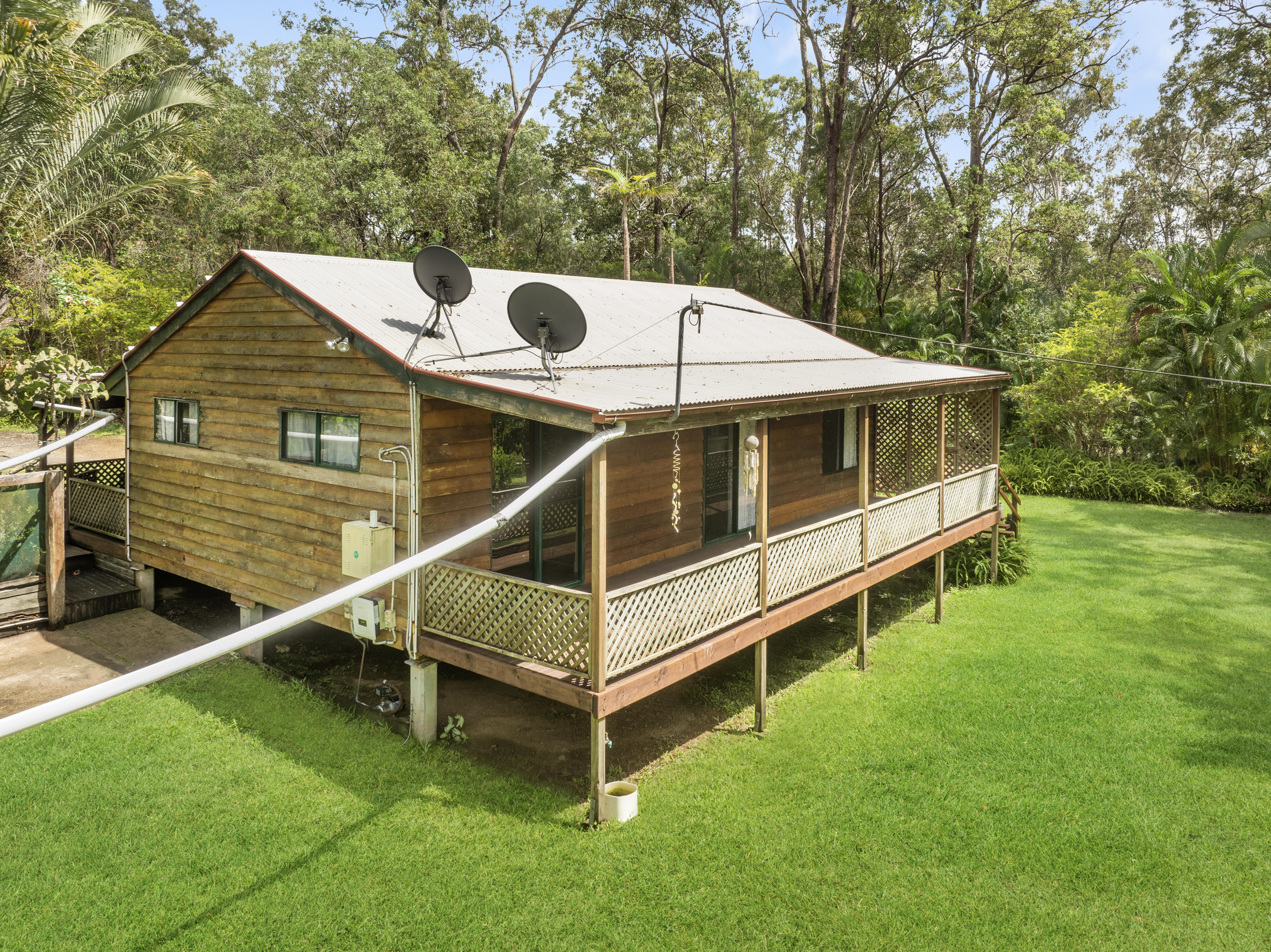 151 COUNTER RD, WOLVI QLD 4570, 0房, 0浴, House