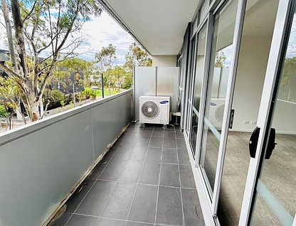 213/35 Princeton Terrace, Bundoora, North Melbourne, 1 રૂમ, 1 બાથરૂમ, Apartment