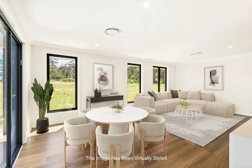 Mittagong 4Kwarto Contemporary Family Living with Space and Style