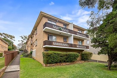 7/32-34 Myra Road, Dulwich Hill, NSW 2203, 2 Bedrooms, 1 Bathrooms, Apartment