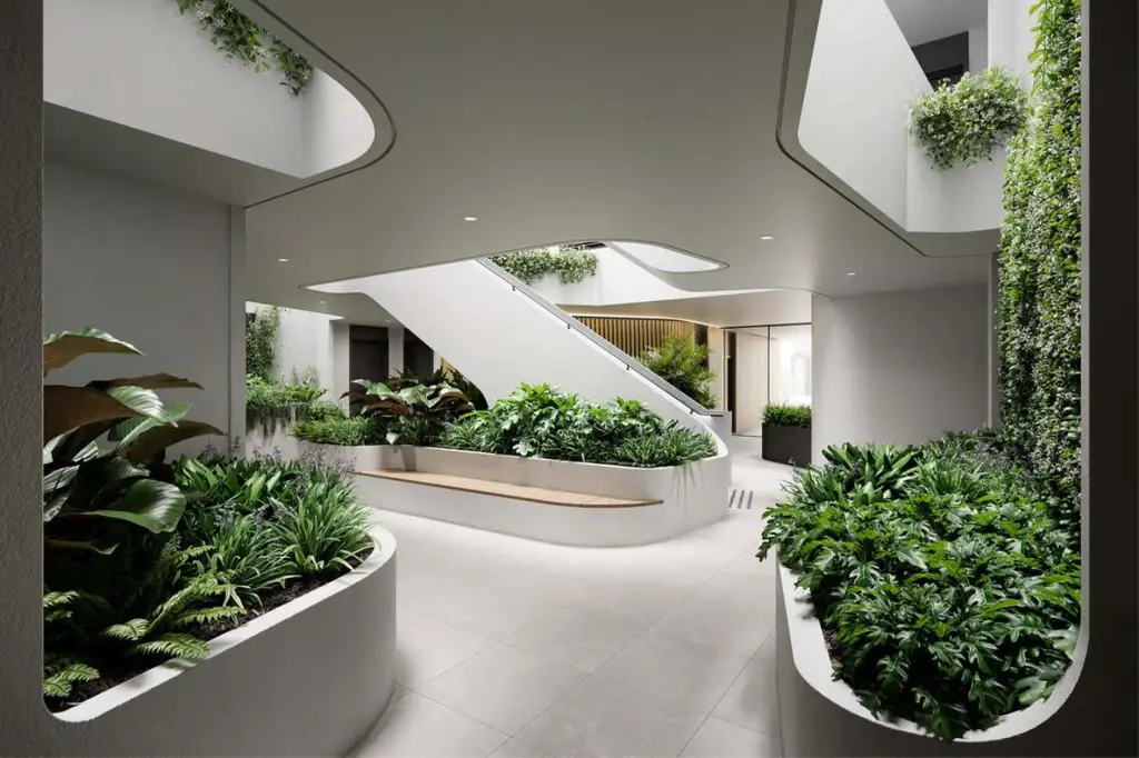 Nedlands 2 Bedroom 2 BRM GRD FLOOR APT WITH 47SQM PRIVATE COURTYARD AND GATE.
