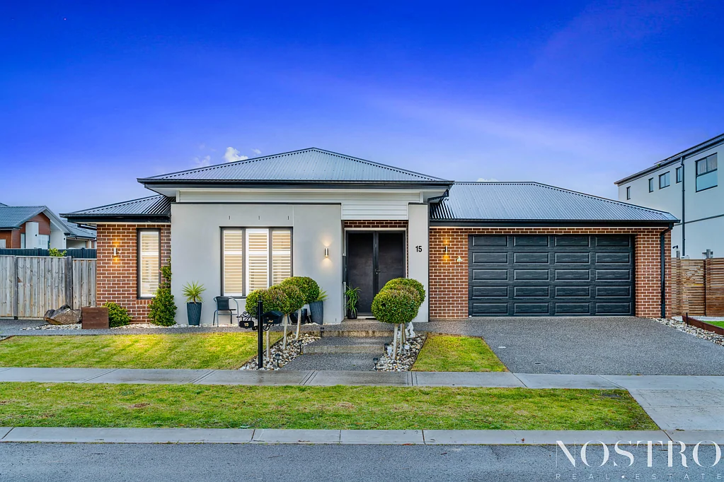 15 Burnett Drive, Beveridge, VIC 3753