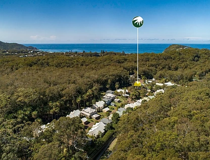 36/285 Boomerang Drive, Blueys Beach, Hunter, 2 habitaciones, 2 baños, Townhouse