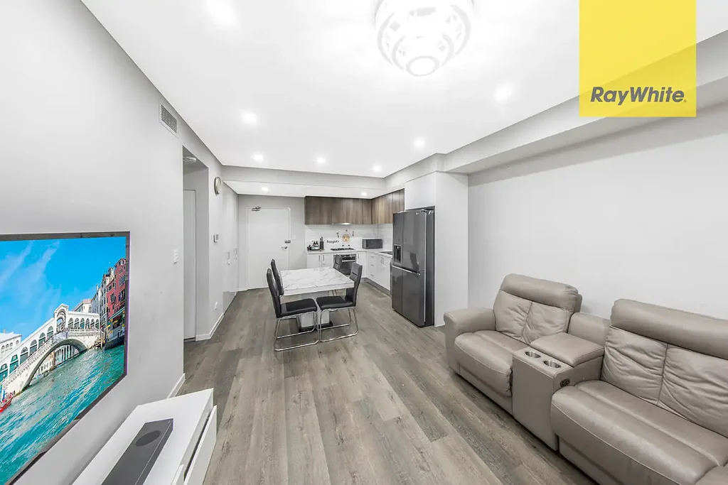 Wentworthville 2Habitaciones Oversized -Modern Urban Oasis Ideal for First Home Buyers, Downsizer or Investors!