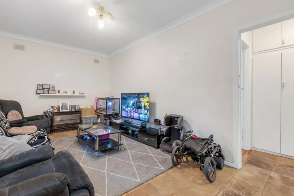 2 Bedroom Family  Home