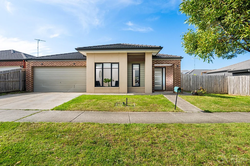 3 Kernot Street, Bannockburn, VIC 3331