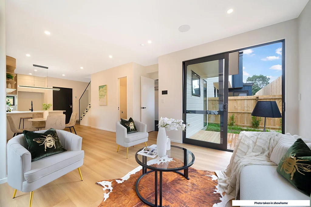 Greenlane 4部屋 Brand-New Contemporary Home