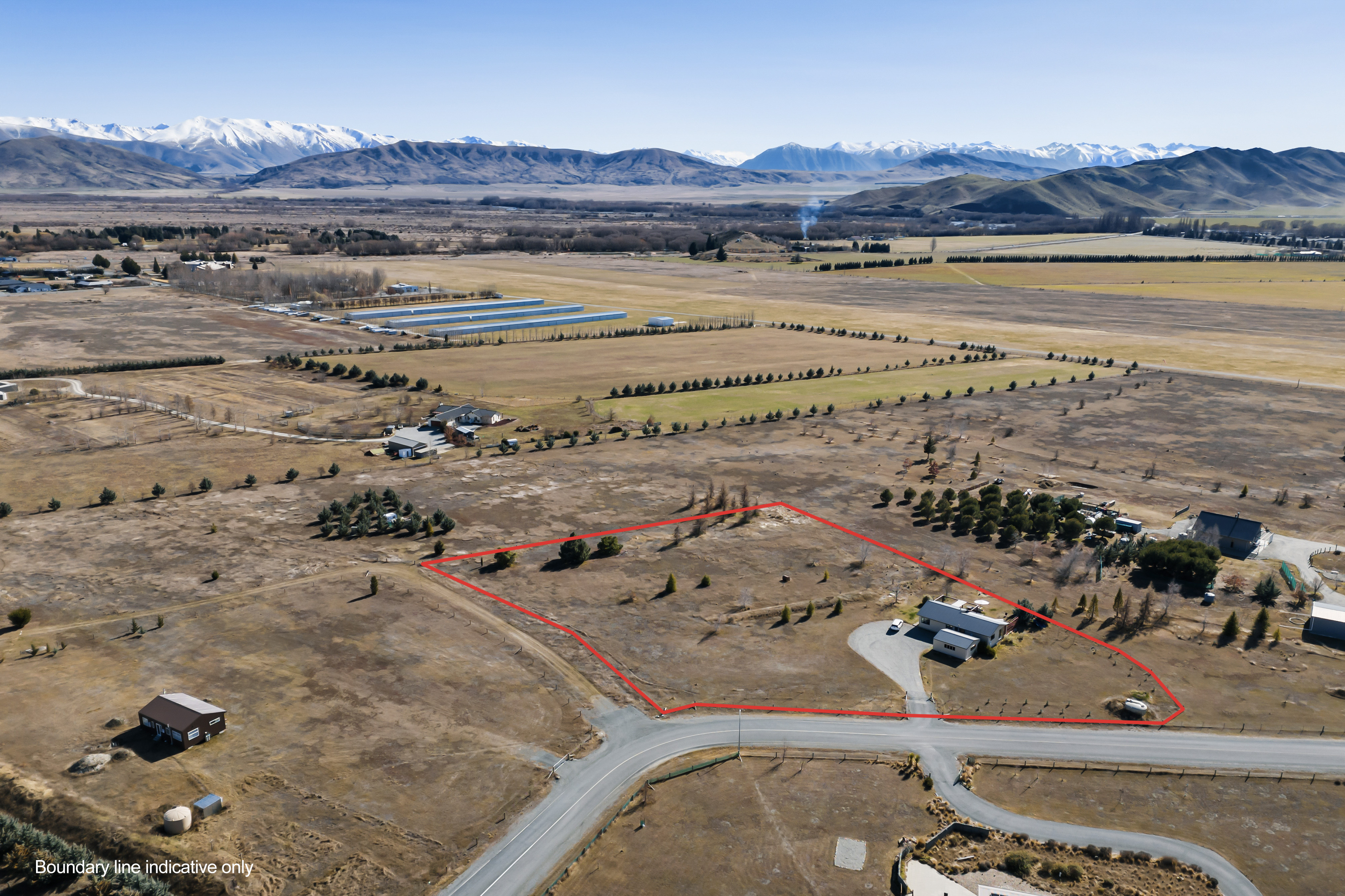 7 Hardacre Place, Omarama, Waitaki, 3房, 0浴, House