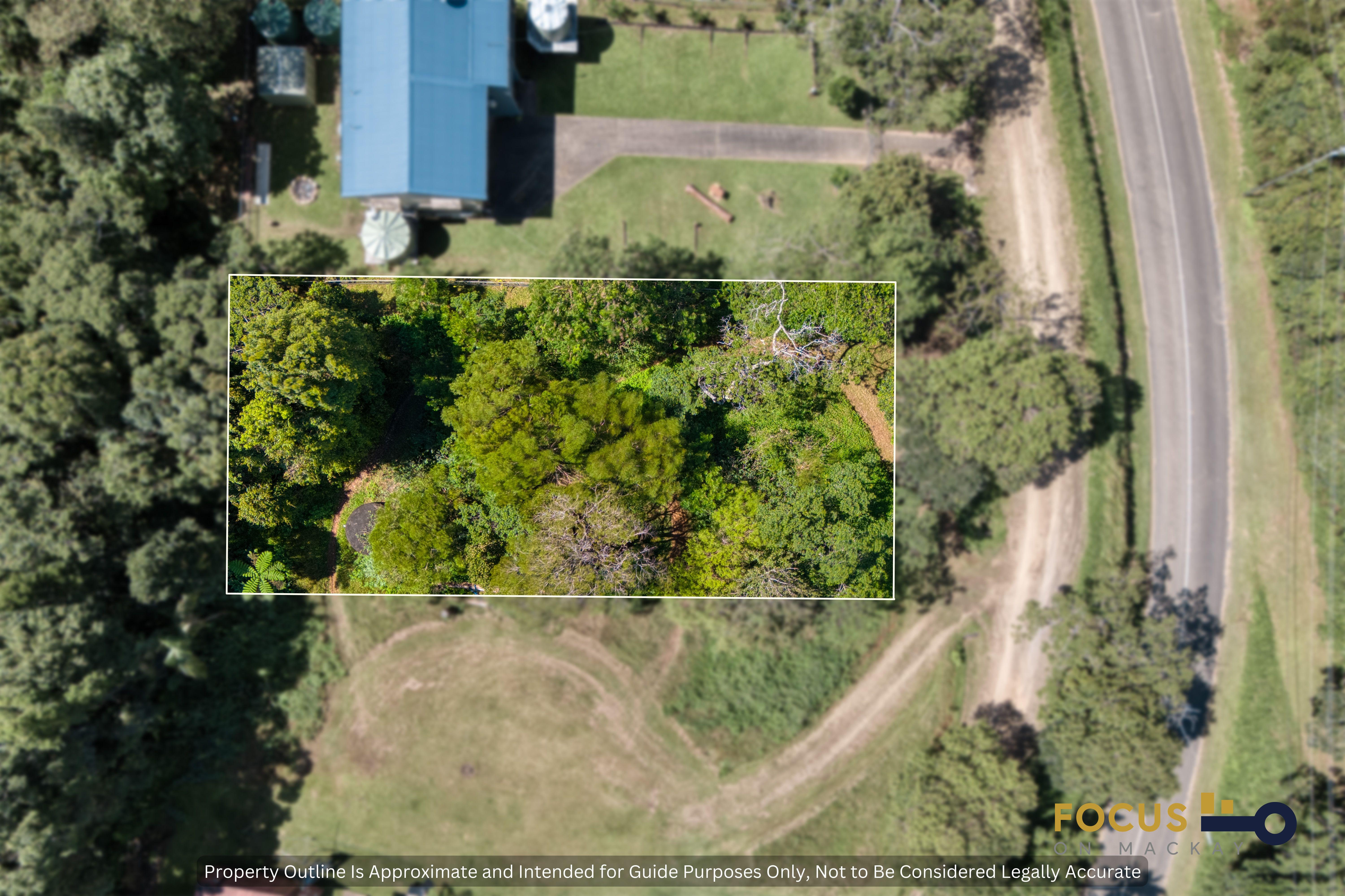 8 HOWIE ST, EUNGELLA QLD 4757, 0 rūma, 0 rūma horoi, Section