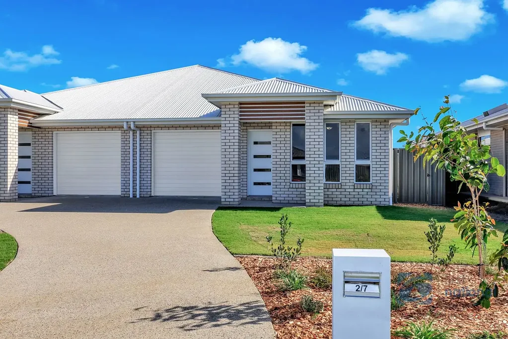 New Build Duplex - Perfect Family Home