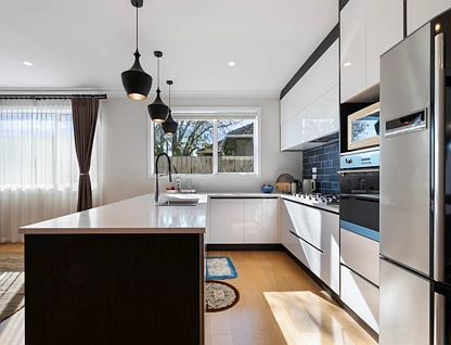 1158A New North Road, Mount Albert, Auckland City, 5房, 4浴, House